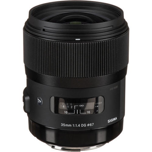 Sigma 35mm