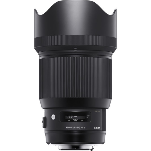 Sigma 85mm