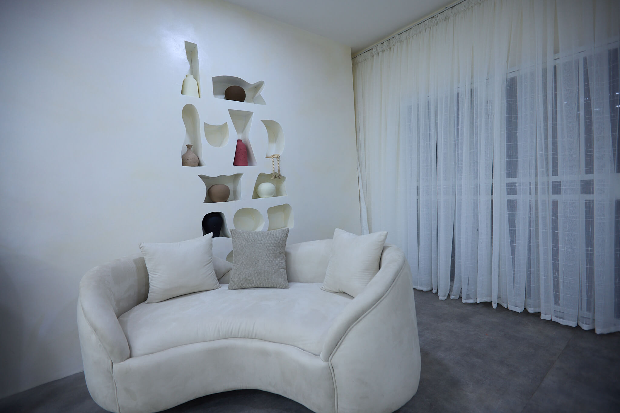 Moak space