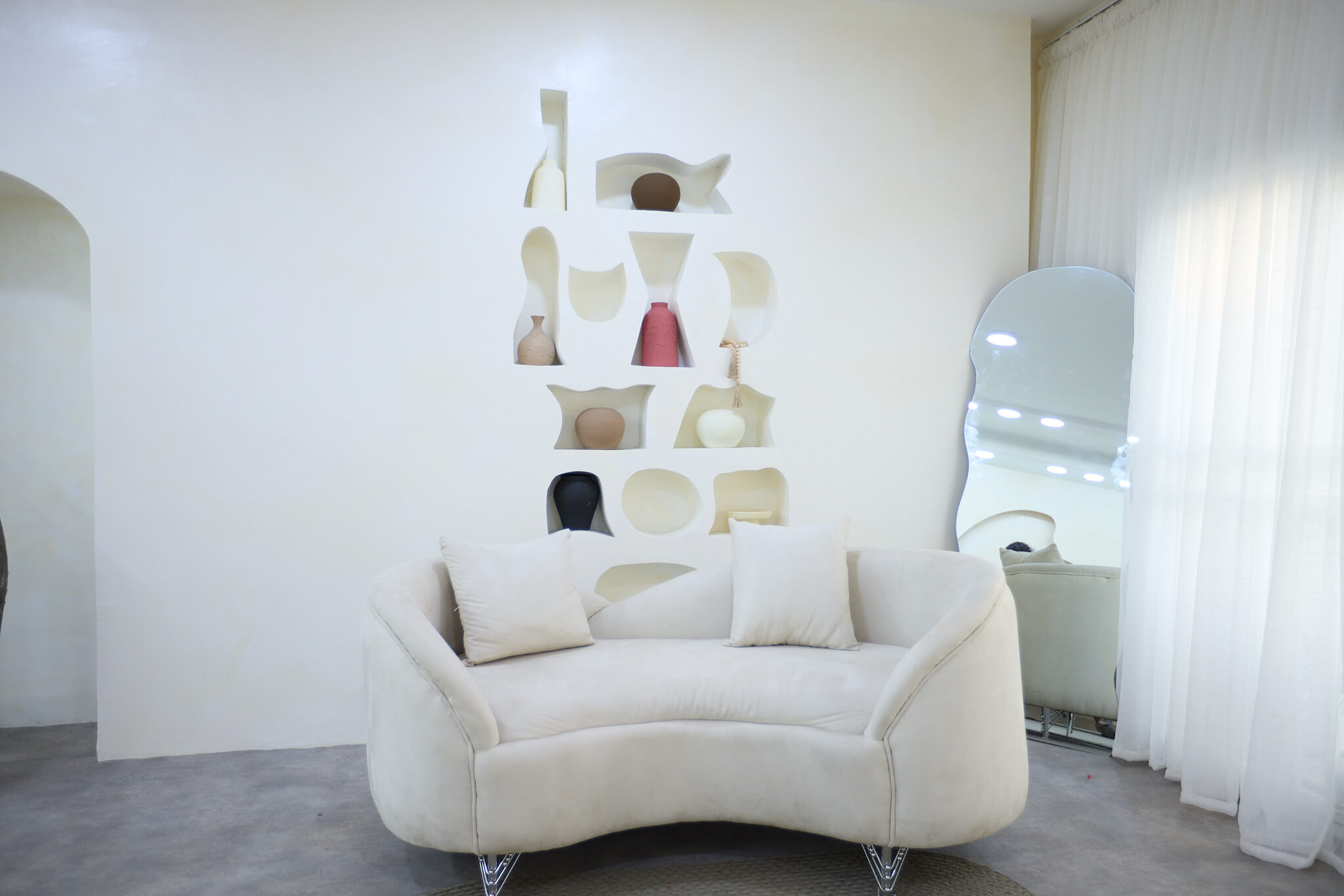Moak space