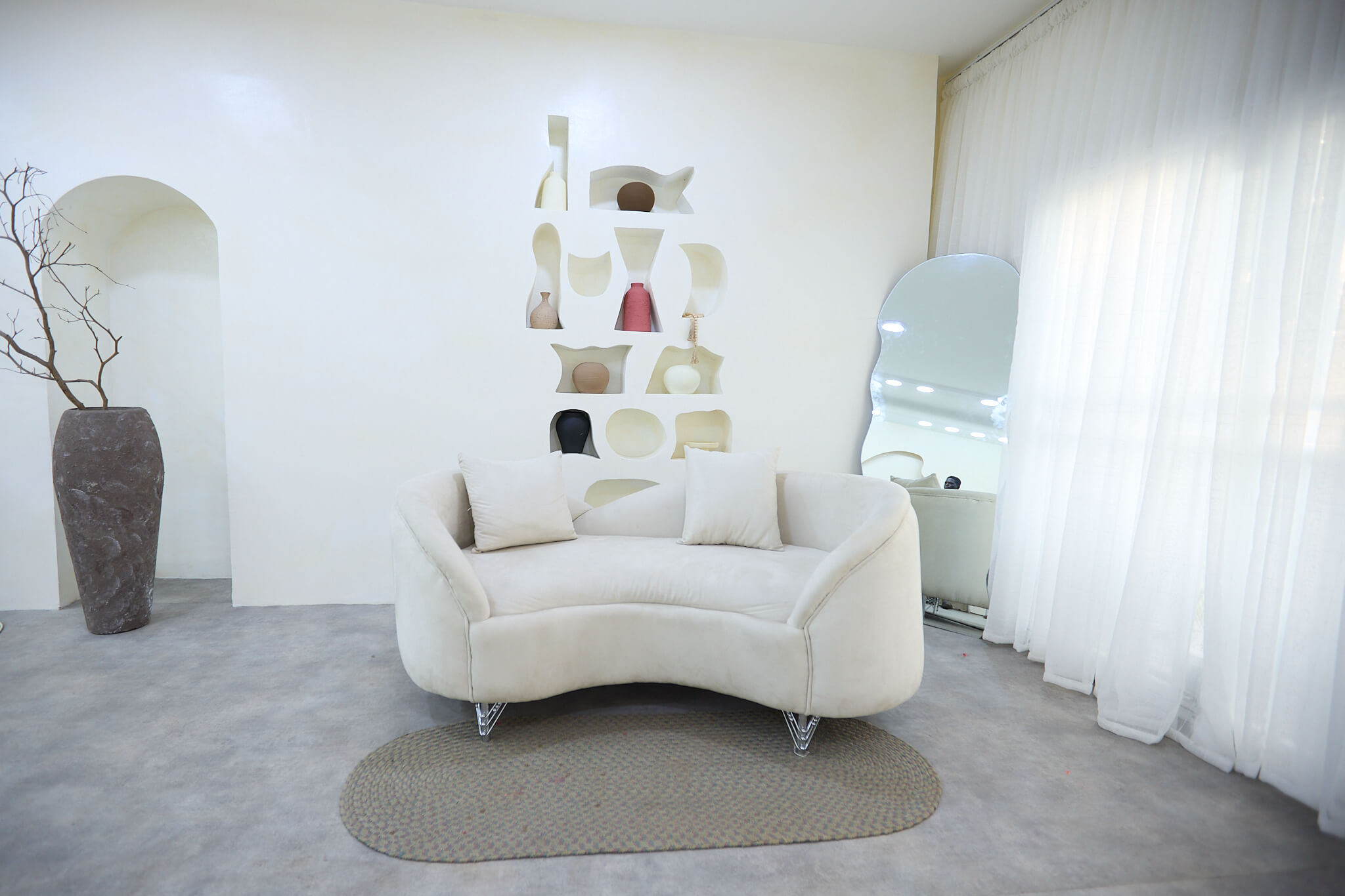 Moak space