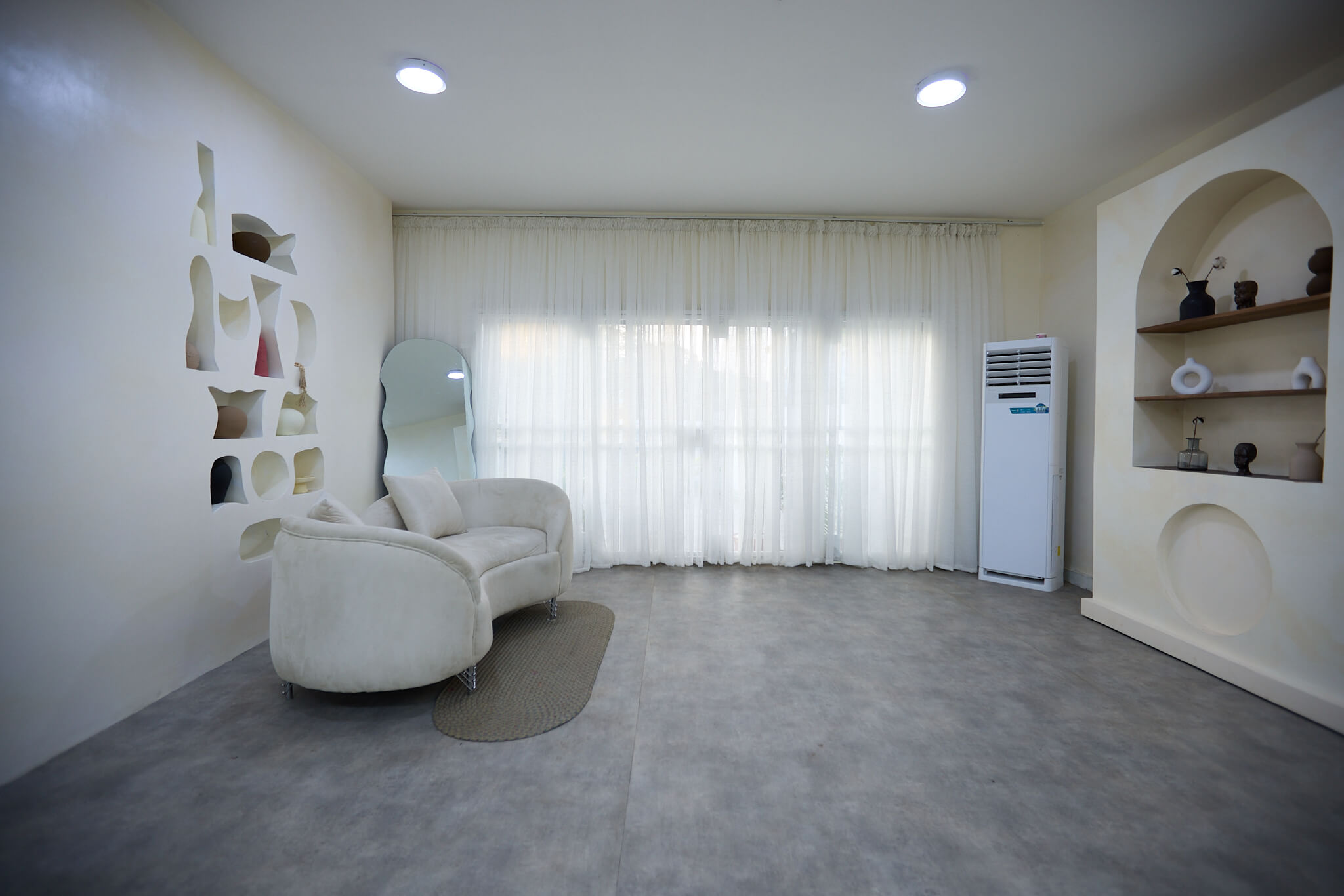 Moak space