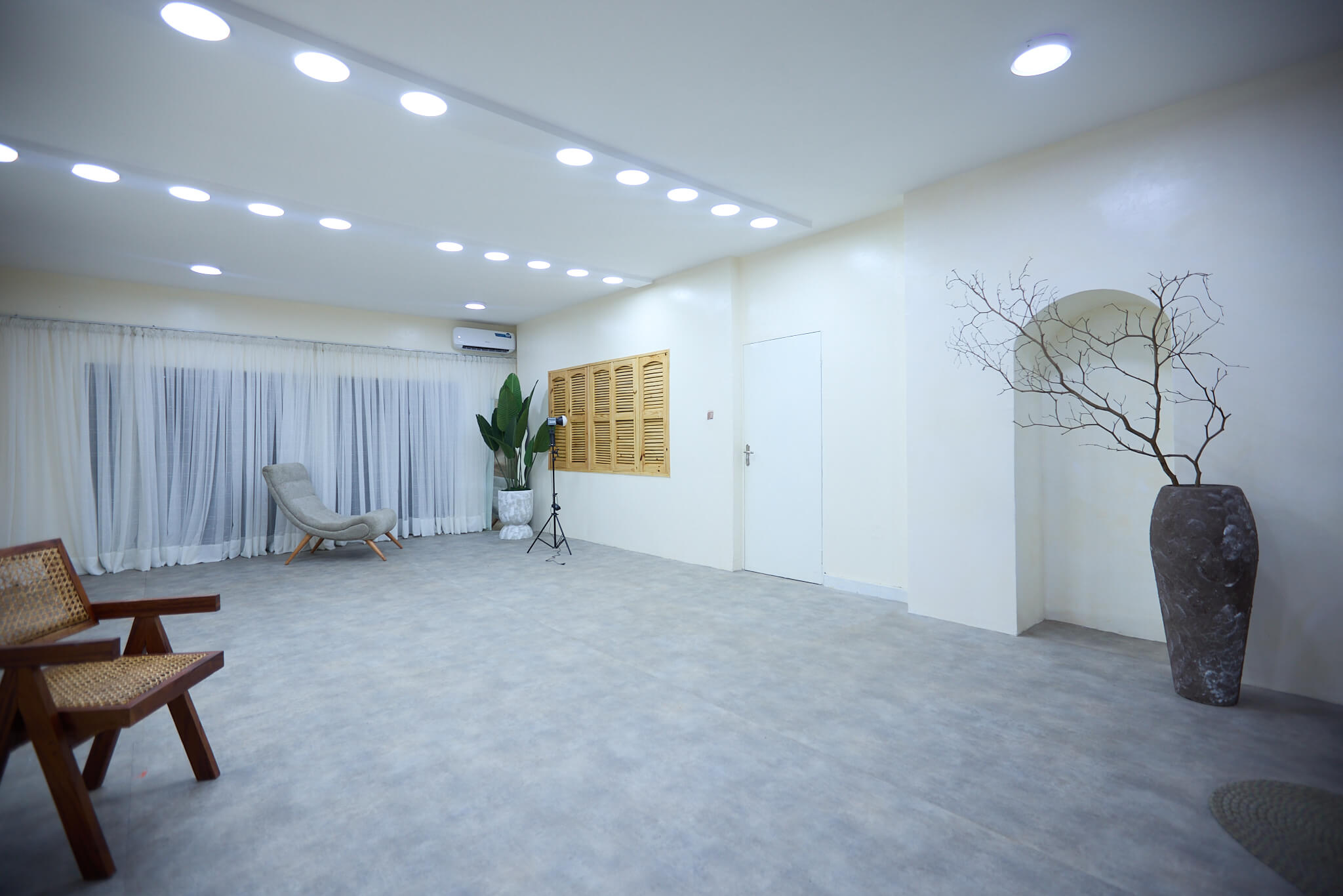 Combo Space